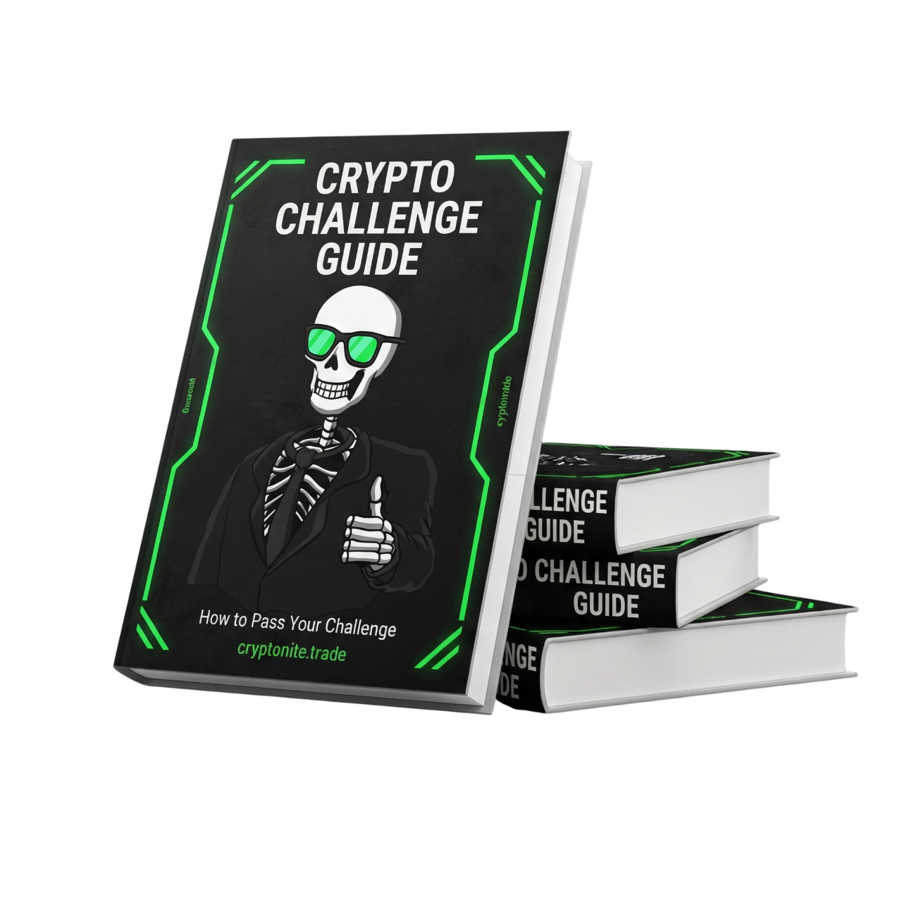 Get Funded — Pass your crypto challenge from $5K to $250K